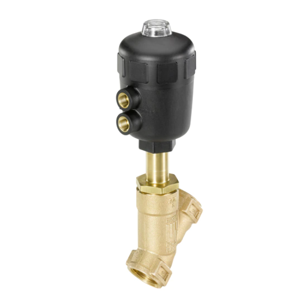 德国Burkert宝德气动角座阀 2000型256778 2000-I-2-65,0-EE-VA-GM90-C-F
